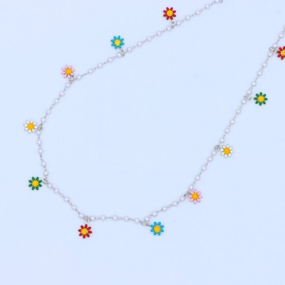 "New Beautiful Design Necklace Chain for Women/Girls, Gift, N989 - Picture 5 of 12